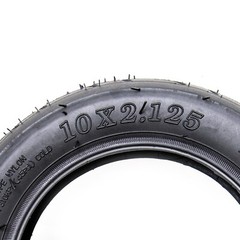 10X2.125 Tubeless Tire fit 10×2 Thick Rubber for f30 f40 f60 Electric Scooter