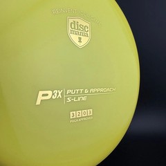 Discmania S-Line P3X