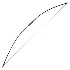 65″ English Longbow Set 20-120lbs Archery Traditional Takedown Bow Hunting RH LH