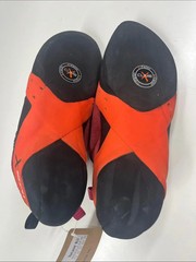 NWT Climb X Red Point NLV Strap Climbing Shoes Size W11/M9.5