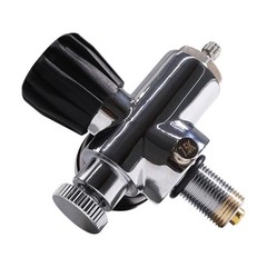 TUXING 4500Psi/300BAR Pcp 6.8L/414cu/6800cc Carbon Fiber HPA Air Tank with Valve