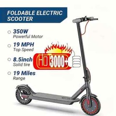 [High Speed Electric Scooter] LADPED Electric Scooter LP80, 350W 36V, High Speed