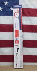 Crosman Vapor Max .177 Pellet BA Pump Air Rifle, 1100 FPS, w/ 2 Mags – CVPRM7