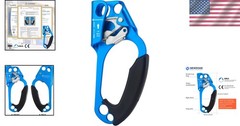 UIAA & Certified Hand Ascender for 8~13MM Rope