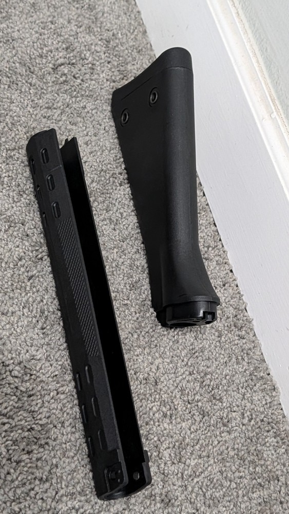 LCT Airsoft G3 Furniture