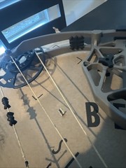Bear Archery Alaskan XT Compound Bow Rh 55-70 Lb 29”