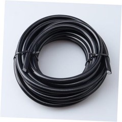 -3 AN Teflon PTFE AN3-20FT PTFE + Stainless Steel Braided + PVC Coated hose