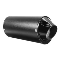 1.26″ 32mm Exhaust Muffler With Clamp for 90cc 110cc 125cc 140cc 150cc 160cc 4