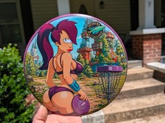 Disc Golf New custom Discraft ESP BUZZZ 176gm Mid Range PDGA Approved