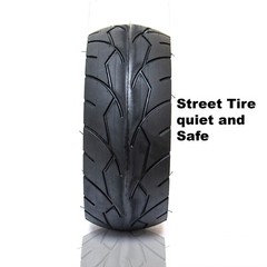 8.5×3.00-5 Tire Tubeless for Kaabo Mantis 8 Electric Scooter