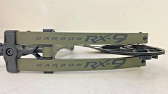 Hoyt REDWRX Carbon RX-9 RH 28.25-29″ 70lbs. Wilderness Compound Bow