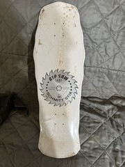 Ripsaw – Schmitt Stix All White!