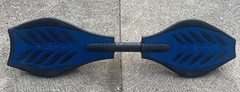Razor RipStik Blue/Black Caster Board Two-Wheel Pivoting Skateboard 34”