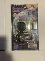 Black Gold Archery sight, fixed 4 pin, Flashpoint , New old stock,