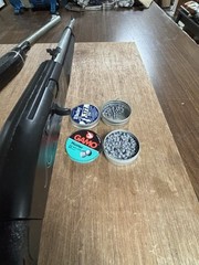 Crosman 2100 & Crosman Power Master 66 .177 Lot