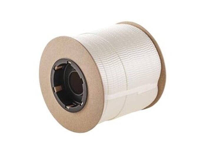 ESK Packaging Woven Polyester Strapping – 3/4 Inch x 250 Foot x Standard