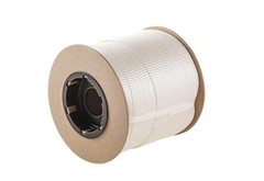 ESK Packaging Woven Polyester Strapping – 3/4 Inch x 250 Foot x Standard