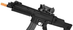 Classic Army MK22 CQC Airsoft AEG Electric Rifle 380 FPS 300 Round 6mm BBs