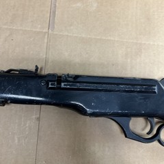 Vintage Crosman 99 .22 Cal Pellet Rifle Lever Action Air Rifle Working Original