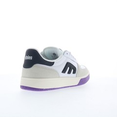 Etnies Emerson 4101000602944 Mens White Skate Inspired Sneakers Shoes