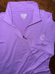 Dover Saddlery Cool Blast 1/4 Zip Shirt Woman’s Small