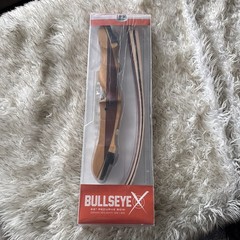 Bear Archery Bullseye Recurve Bow Right Hand 62″ 29lbs Brand New