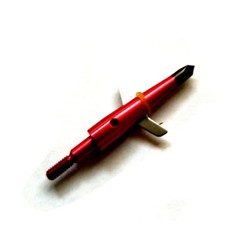 Archery Broadheads 100Gr 1.75″ Cut Arrow Tip Recurve Compound Bow Crossbow