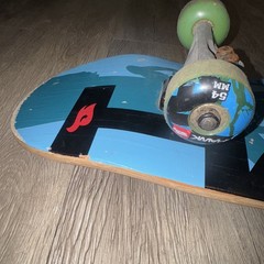 Vintage Tony Hawk Huckjam Blazer Series Skateboard 31 Inches