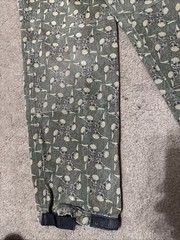 Venom Wear By Sandana Flying Skulls Men’s Large Pants Paintball