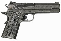 SIG SAUER 1911 We The People 4.5 Cal BB Airgun 17RD All Metal FULL BLOWBACK