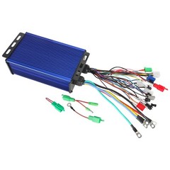 36V 48V 72V 3000W Brushless Motor Controller Display for Electric Bike Scooter