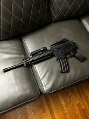Airsoft AR Rifle
