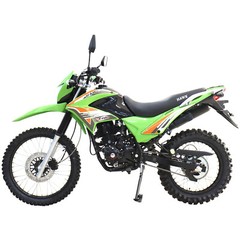 X-PRO Hawk 250 Dirt Bike Dual Sports Enduro Street Bike Motorcycle Free Shipping