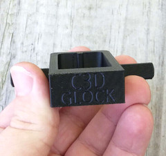 Airsoft Elite Force Glock GBB Pistol Finger Saver