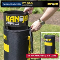 Kan Jam Disc Toss Game – American Made Outdoor Game for The Backyard, Beach, Par
