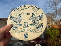 Innova Roc Birdie Club 2018 (Limited) Disc Golf 180G OOP New PDGA Rare #2123