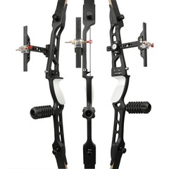 14-40lbs 66» 68» 70»Takedown Recurve Bow Set Arm Guard Archery Target Hunting