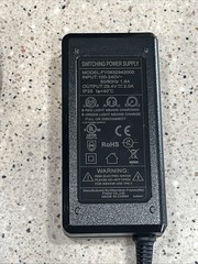FY0632942000 , 29.4V 2A AC Adapter Power Supply Charger 3 Prong🔥New🔥US SELLER