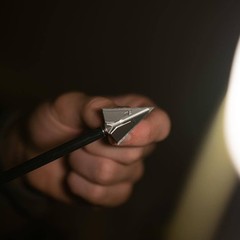 G5 OUTDOORS Montec M3 125Gr Broadheads, 3-Pack (M110)