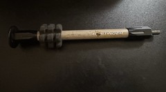 Bee Stinger MicroHex 6″ Stabilizer in Tan Finish – B Stinger