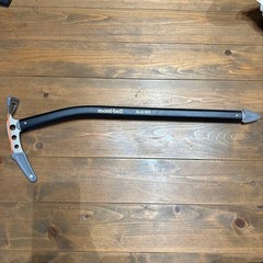 mont-bell GLACIER Ice Axe 60cm Lightweight Aluminum Mountaineering Pickel
