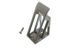 Custom 3D Printed Wall Mount Hanger for Razor RipStik 2 Wheel Caster Board