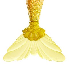 Dreamtopia Chelsea Mermaid Doll, 6.5-inch with Yellow Hair and Tail