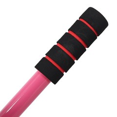 Hoverboard Go-Kart Seat Attachment, Adjustable Frame, Pink