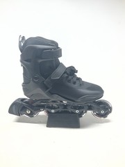 PS Phuzion Radon 80 Skates Black Mens Size 10.0 (43)