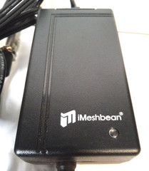 iMeshbean MODEL: CC2420 Input:110-120VAC, 50/60Hz 1.5A Output: DC+24V/2A