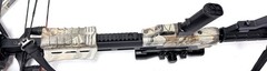 Center Point Sniper Elite 370 Crossbow w/Scope & Quiver