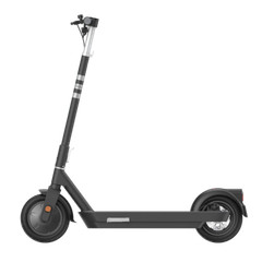 Foldable Electric Scooter w/ 50 Miles Max Operating Range & 20 mph Max Speed