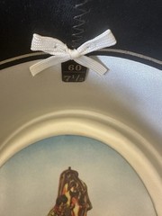 Vintage Stetson Gray Western Hat Size 7 1/2 (60 cm) w/ Stetson Hats Box