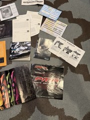 PAINTBALL MANUAL LOT!!